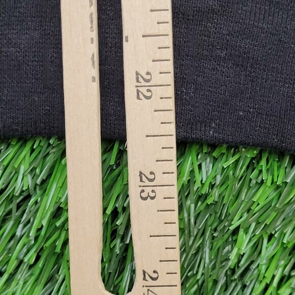 Florida Gulf Coast University Hoodie XS 17x22 Black FCGU - Picture 6 of 13